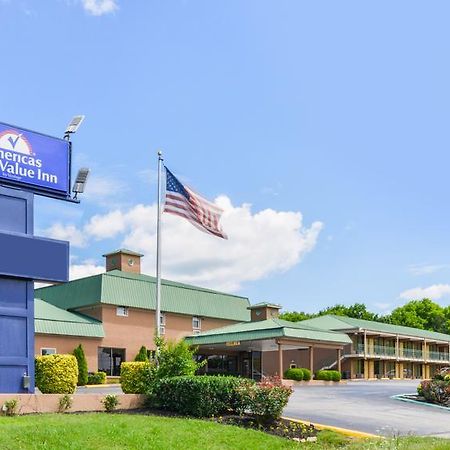 Americas Best Value Inn - Goodlettsville Kültér fotó