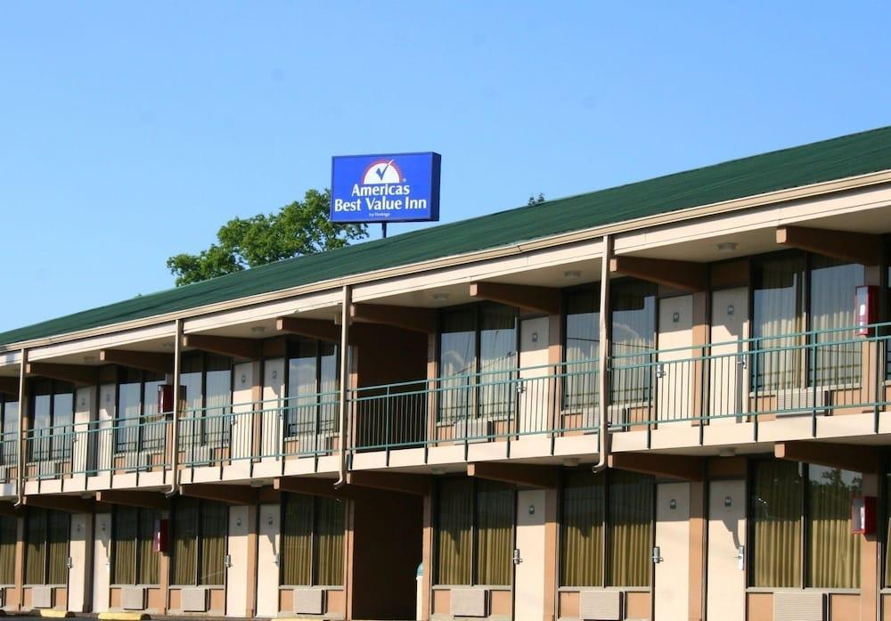 Americas Best Value Inn - Goodlettsville Kültér fotó