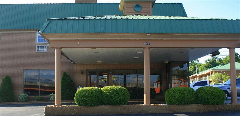 Americas Best Value Inn - Goodlettsville Kültér fotó