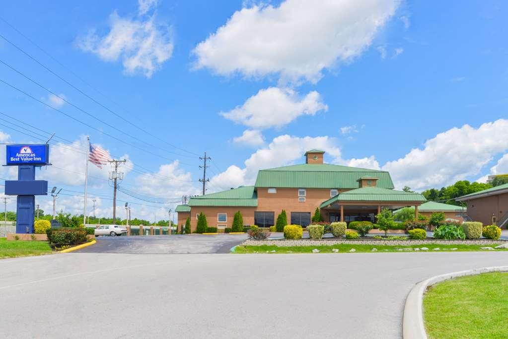 Americas Best Value Inn - Goodlettsville Kültér fotó