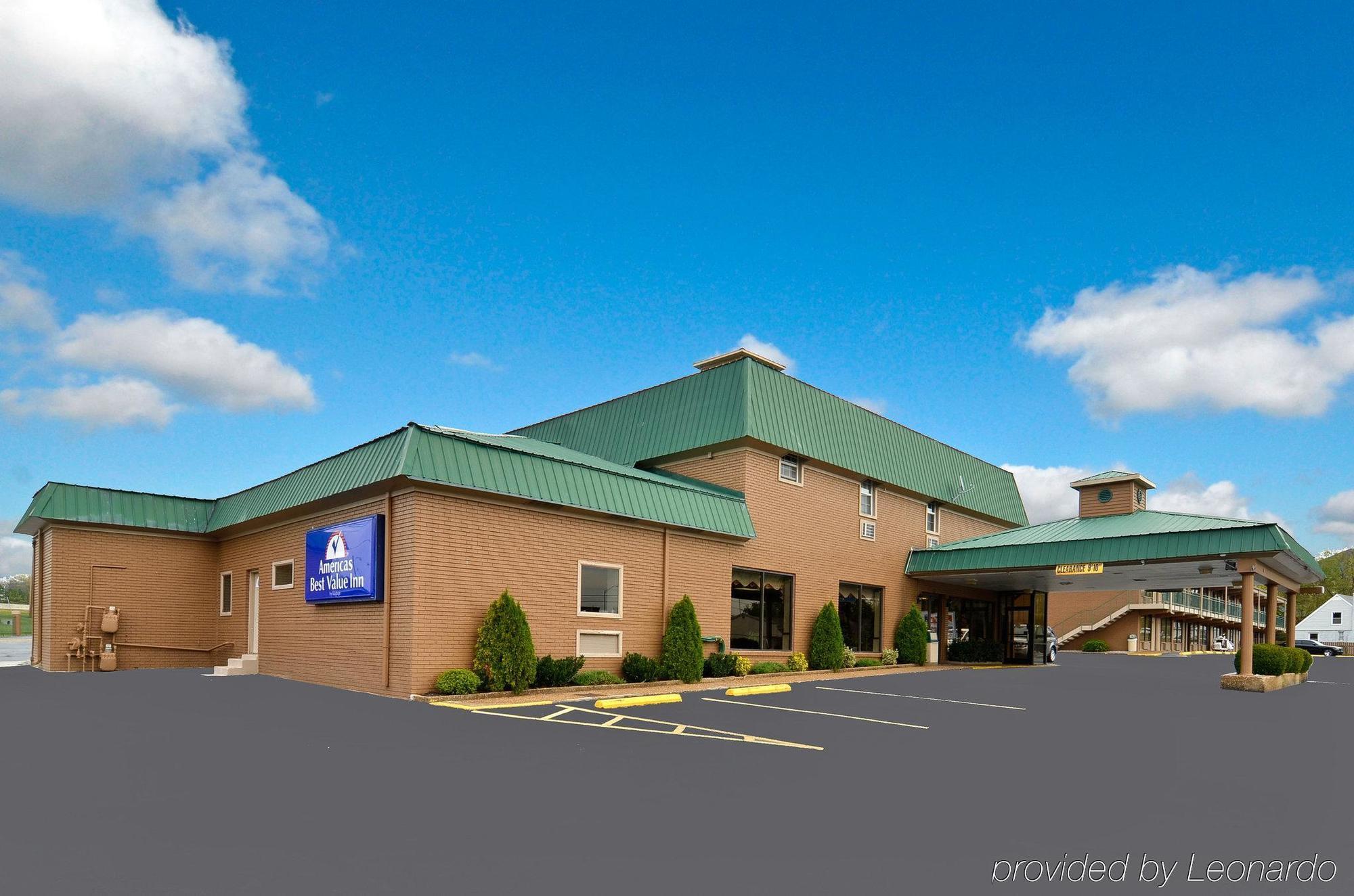 Americas Best Value Inn - Goodlettsville Kültér fotó