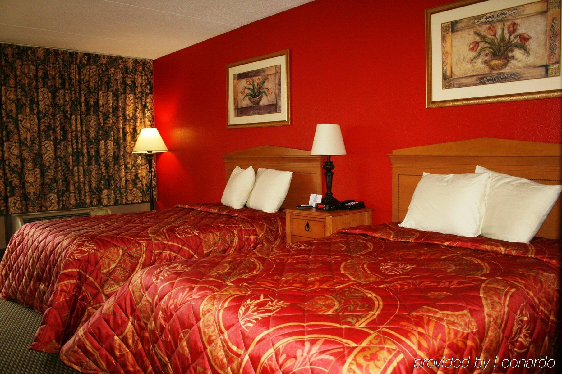 Americas Best Value Inn - Goodlettsville Kültér fotó