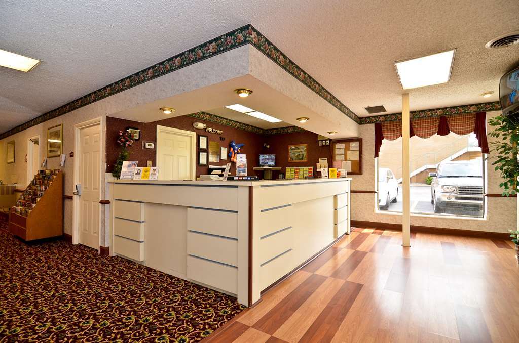 Americas Best Value Inn - Goodlettsville Beltér fotó