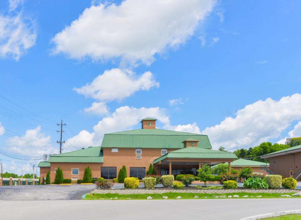 Americas Best Value Inn - Goodlettsville Kültér fotó