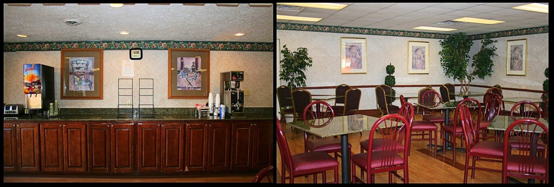 Americas Best Value Inn - Goodlettsville Kültér fotó