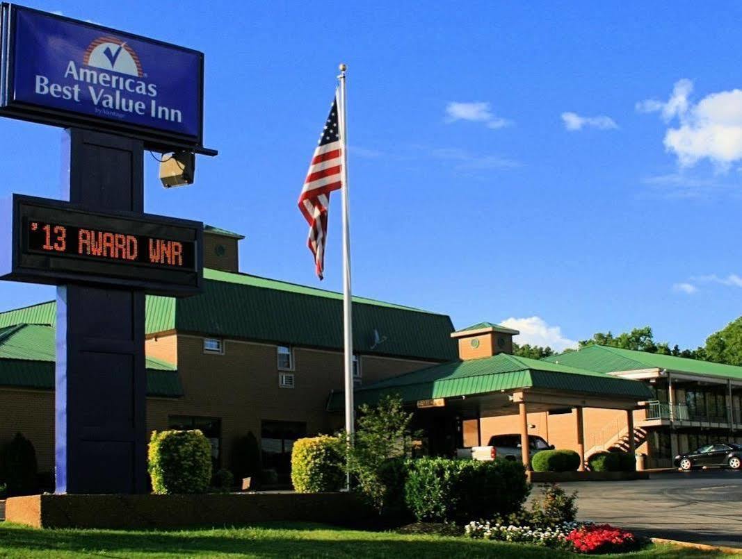 Americas Best Value Inn - Goodlettsville Kültér fotó