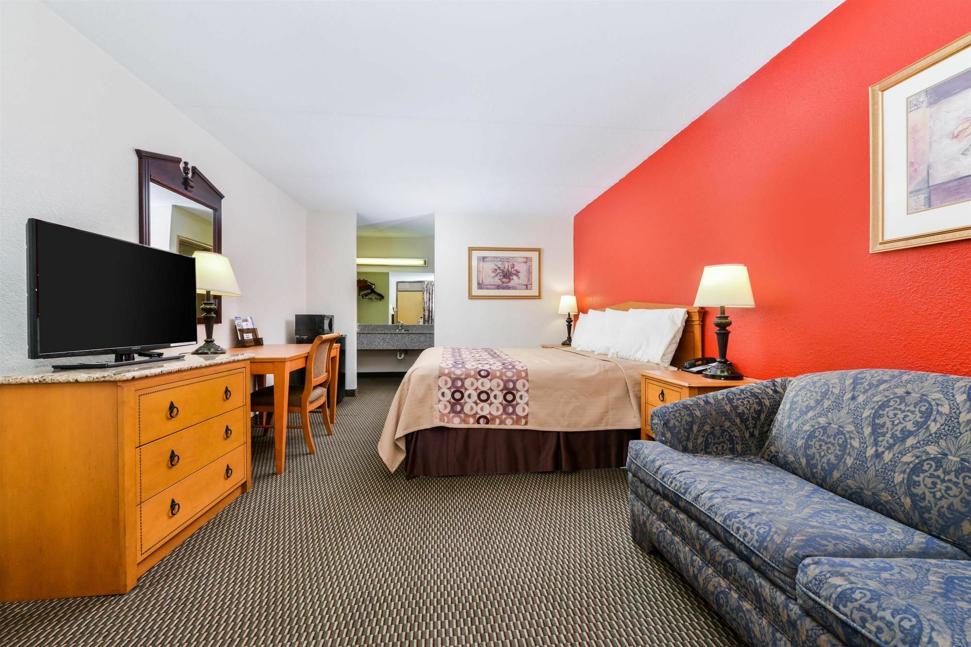 Americas Best Value Inn - Goodlettsville Kültér fotó