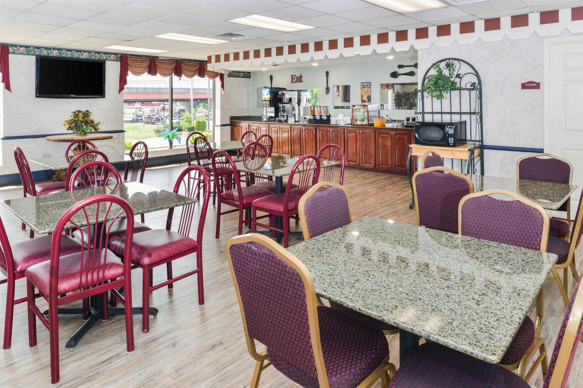 Americas Best Value Inn - Goodlettsville Kültér fotó