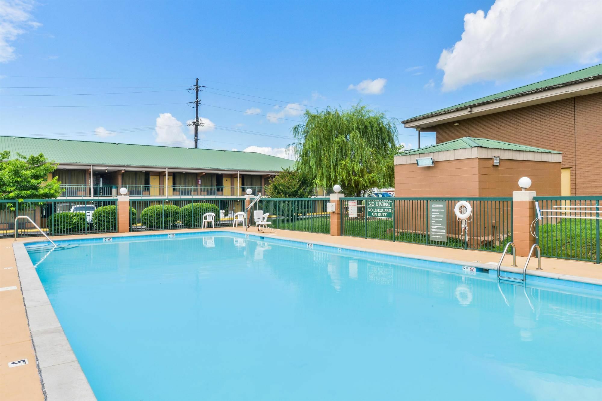 Americas Best Value Inn - Goodlettsville Kültér fotó
