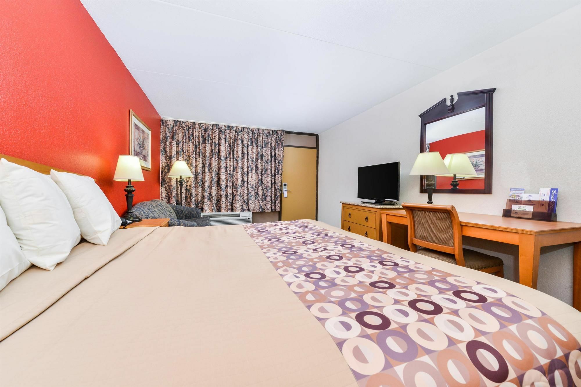 Americas Best Value Inn - Goodlettsville Kültér fotó