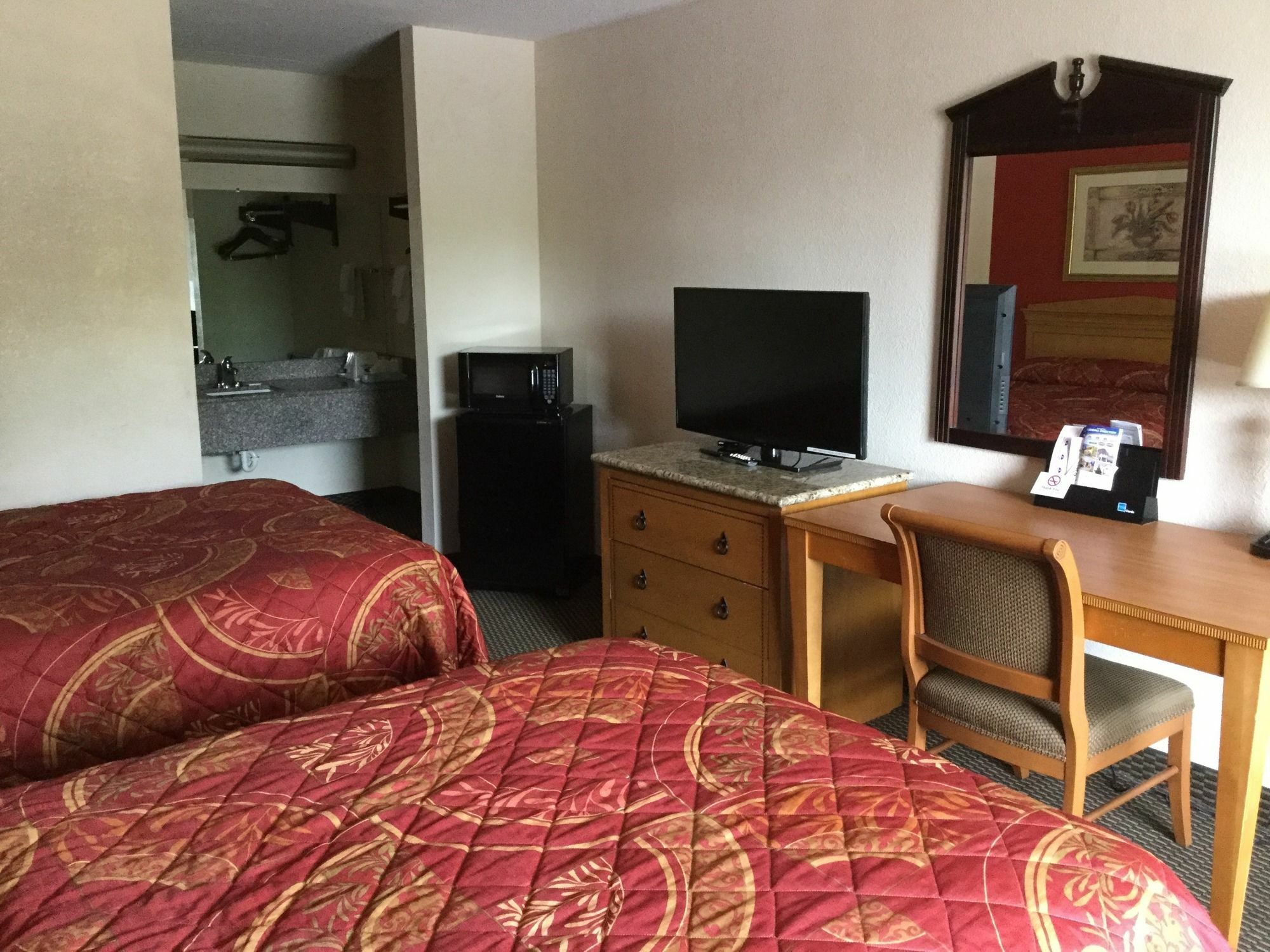 Americas Best Value Inn - Goodlettsville Kültér fotó