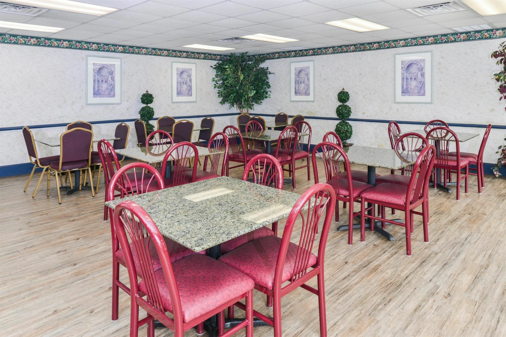 Americas Best Value Inn - Goodlettsville Kültér fotó