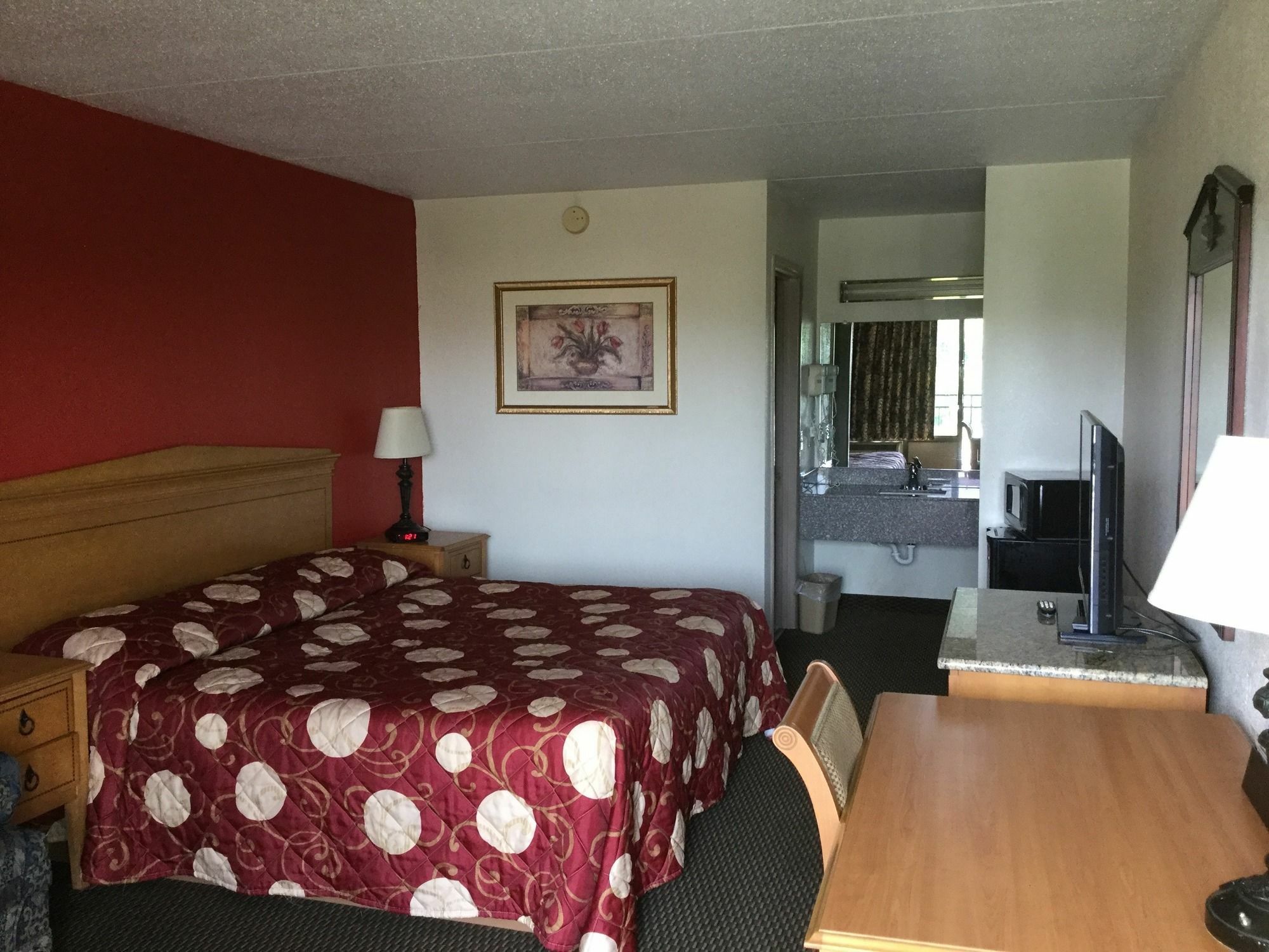 Americas Best Value Inn - Goodlettsville Kültér fotó