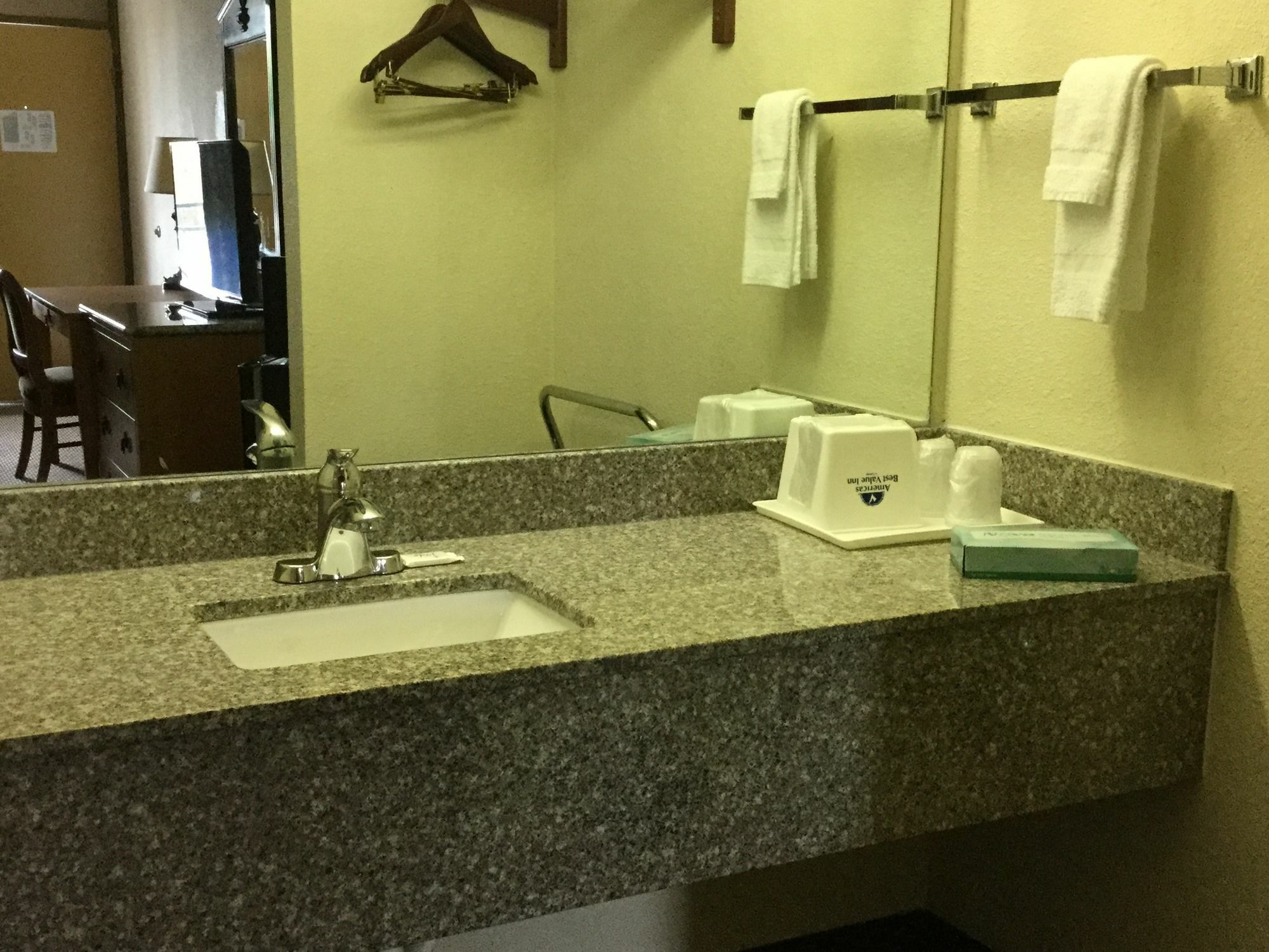 Americas Best Value Inn - Goodlettsville Kültér fotó