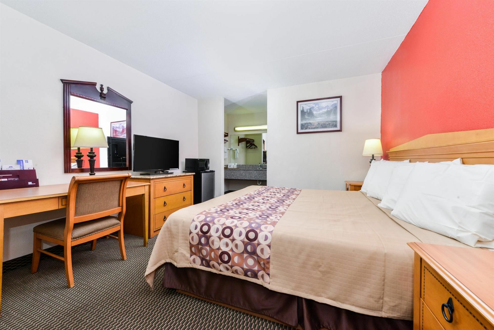 Americas Best Value Inn - Goodlettsville Kültér fotó