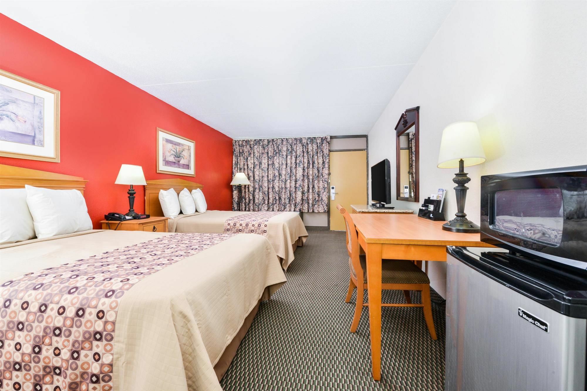 Americas Best Value Inn - Goodlettsville Kültér fotó