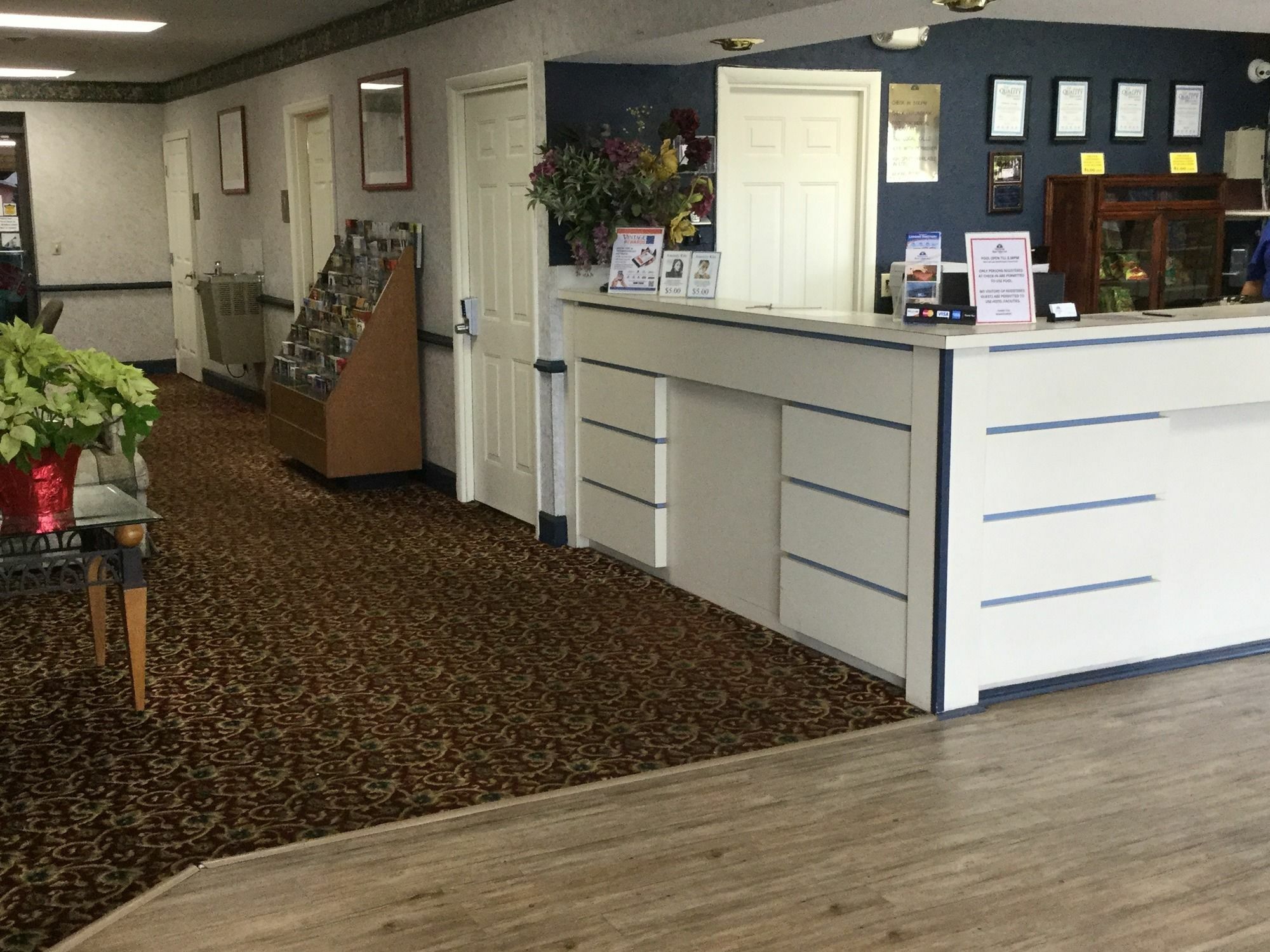 Americas Best Value Inn - Goodlettsville Kültér fotó