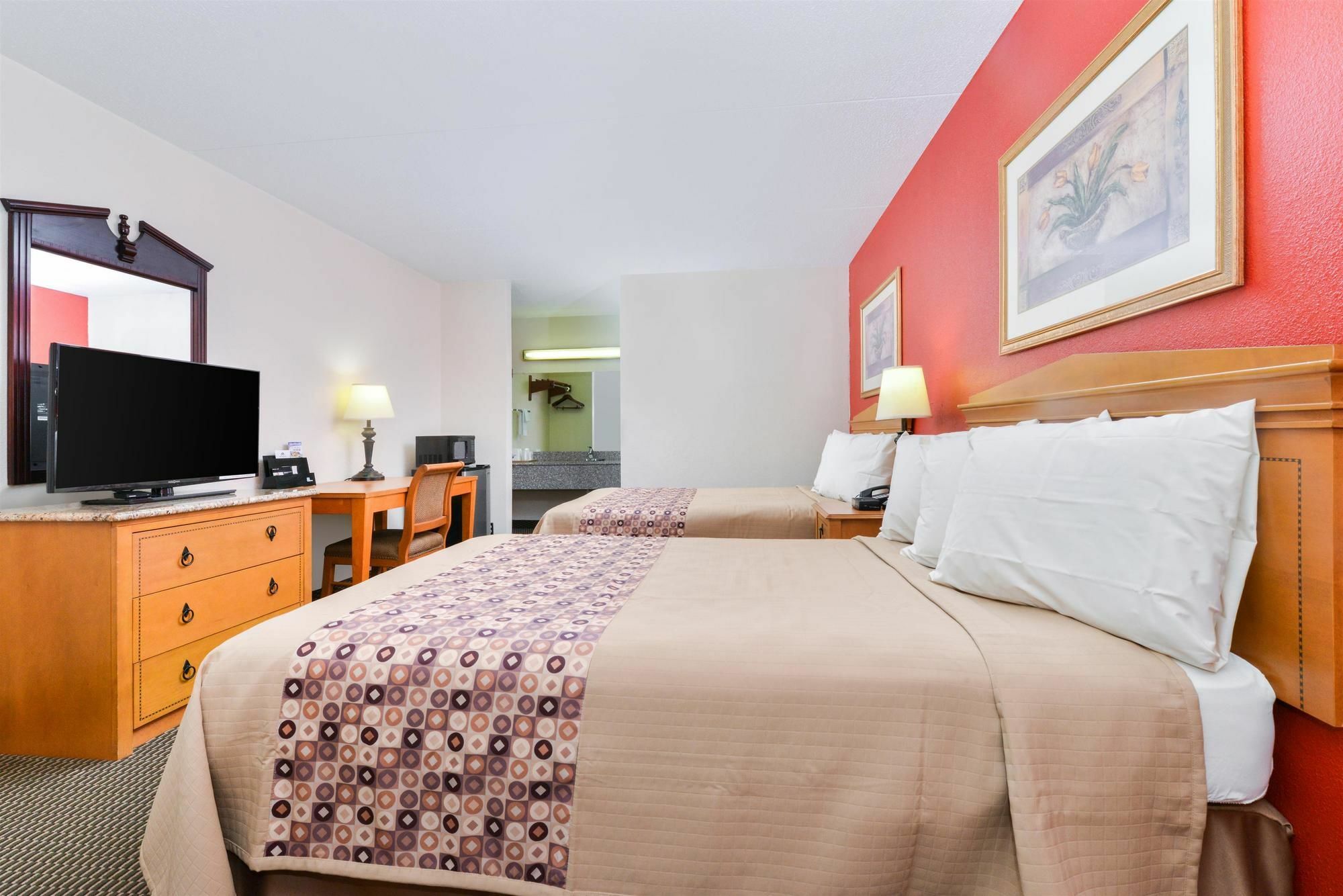 Americas Best Value Inn - Goodlettsville Kültér fotó