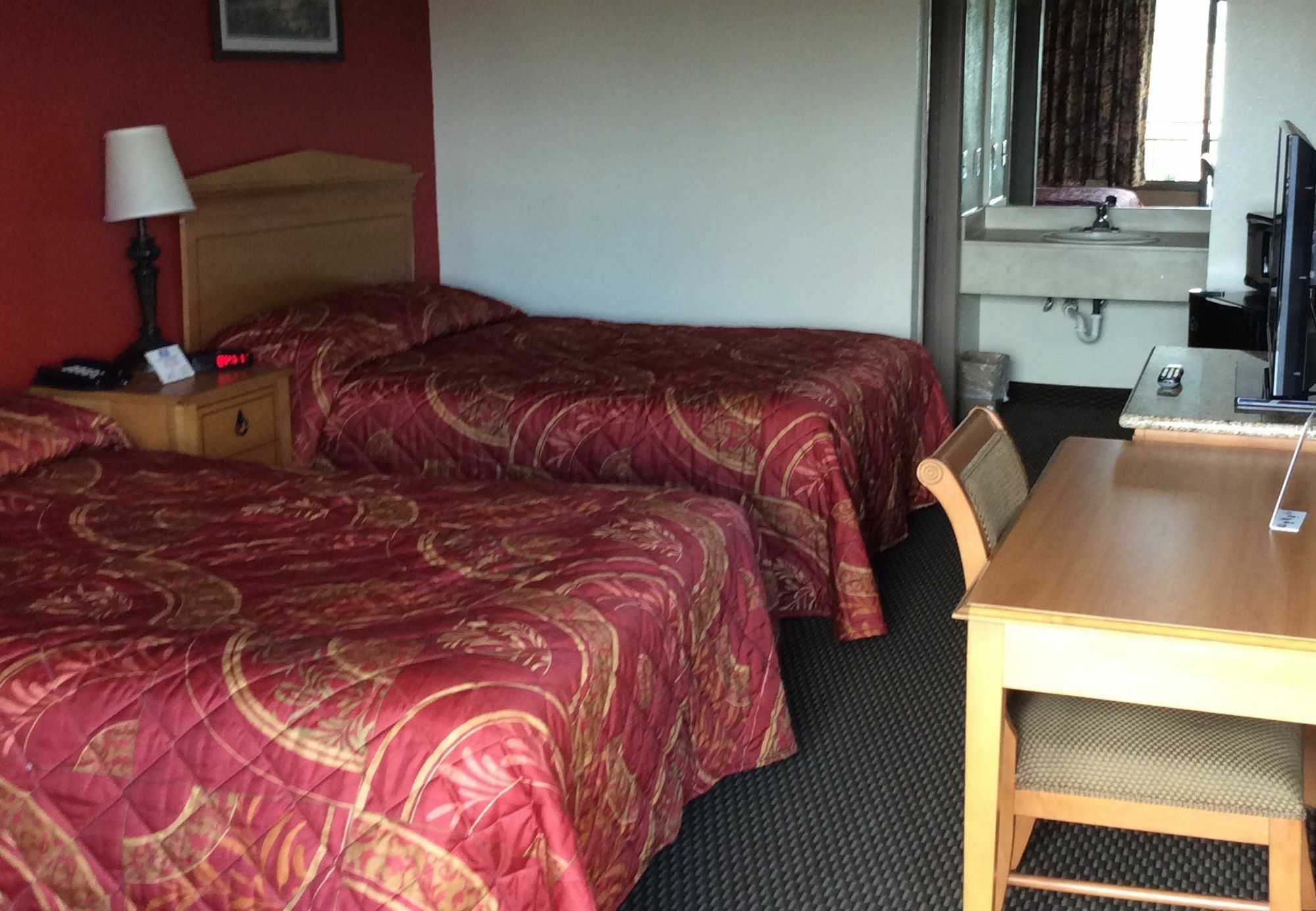 Americas Best Value Inn - Goodlettsville Kültér fotó