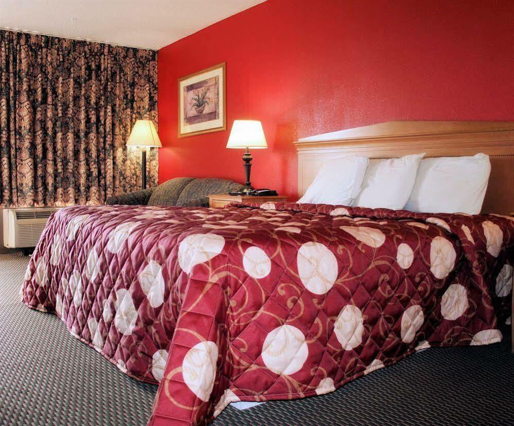 Americas Best Value Inn - Goodlettsville Kültér fotó